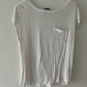 White Casual Shirt